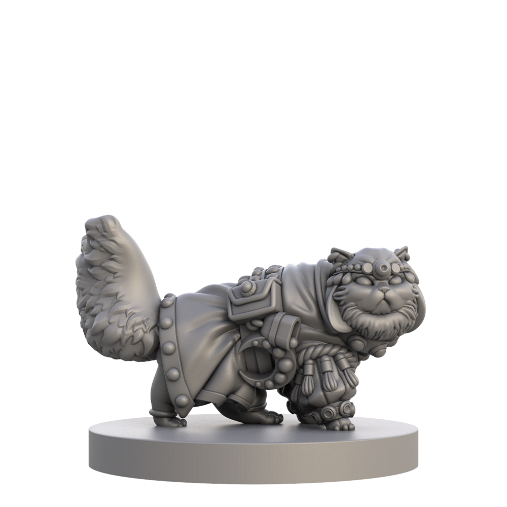 Cats & Catacombs Volume 2
