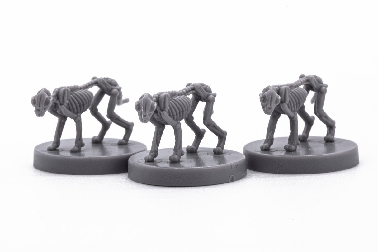 Enemies of Gullet Cove