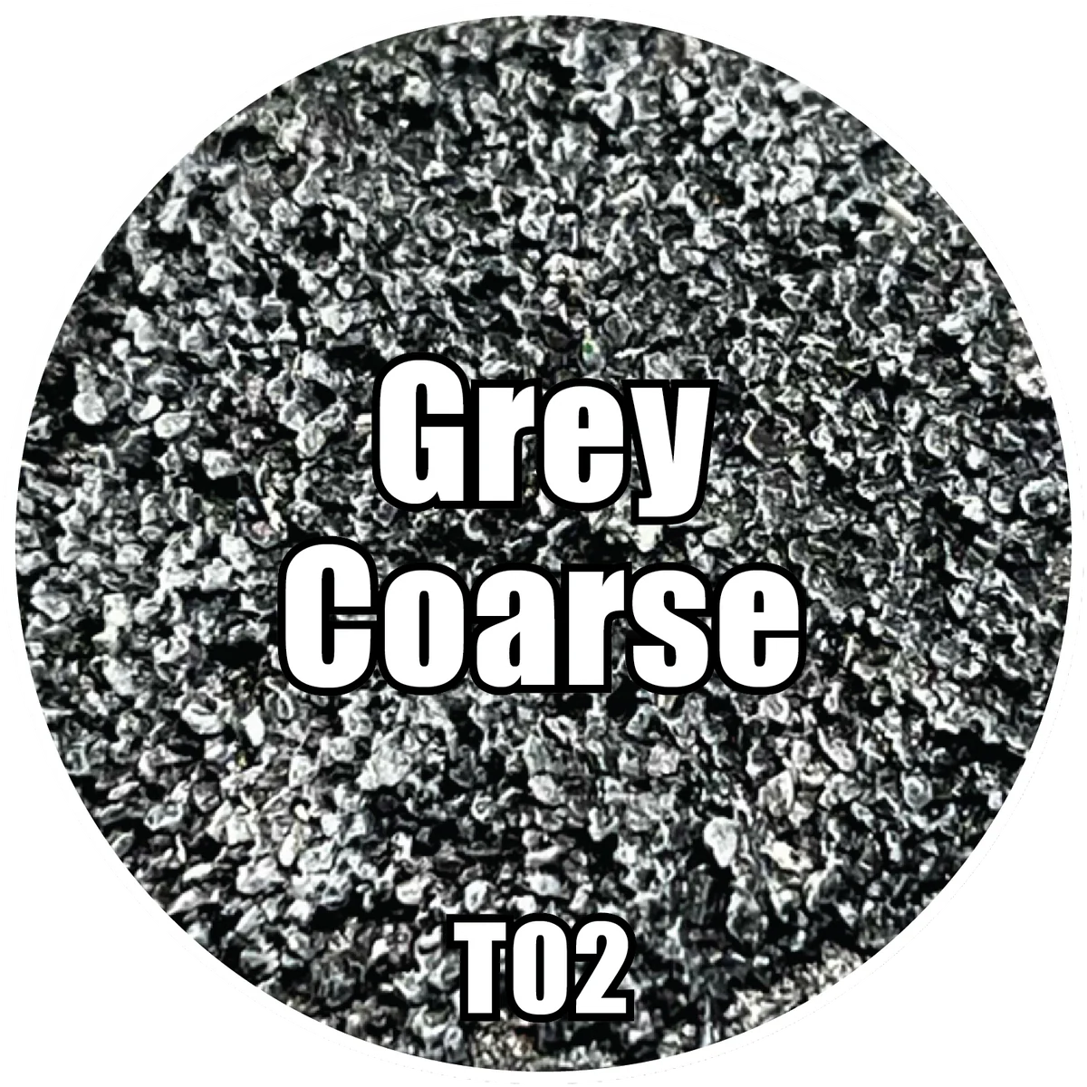 Pro Acryl Basing Texture – COURSE – Grey Earth