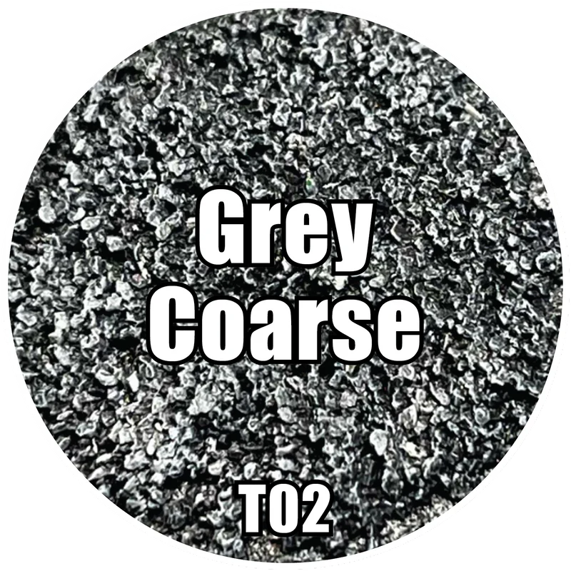 Pro Acryl Basing Texture – COARSE – Dark Grey