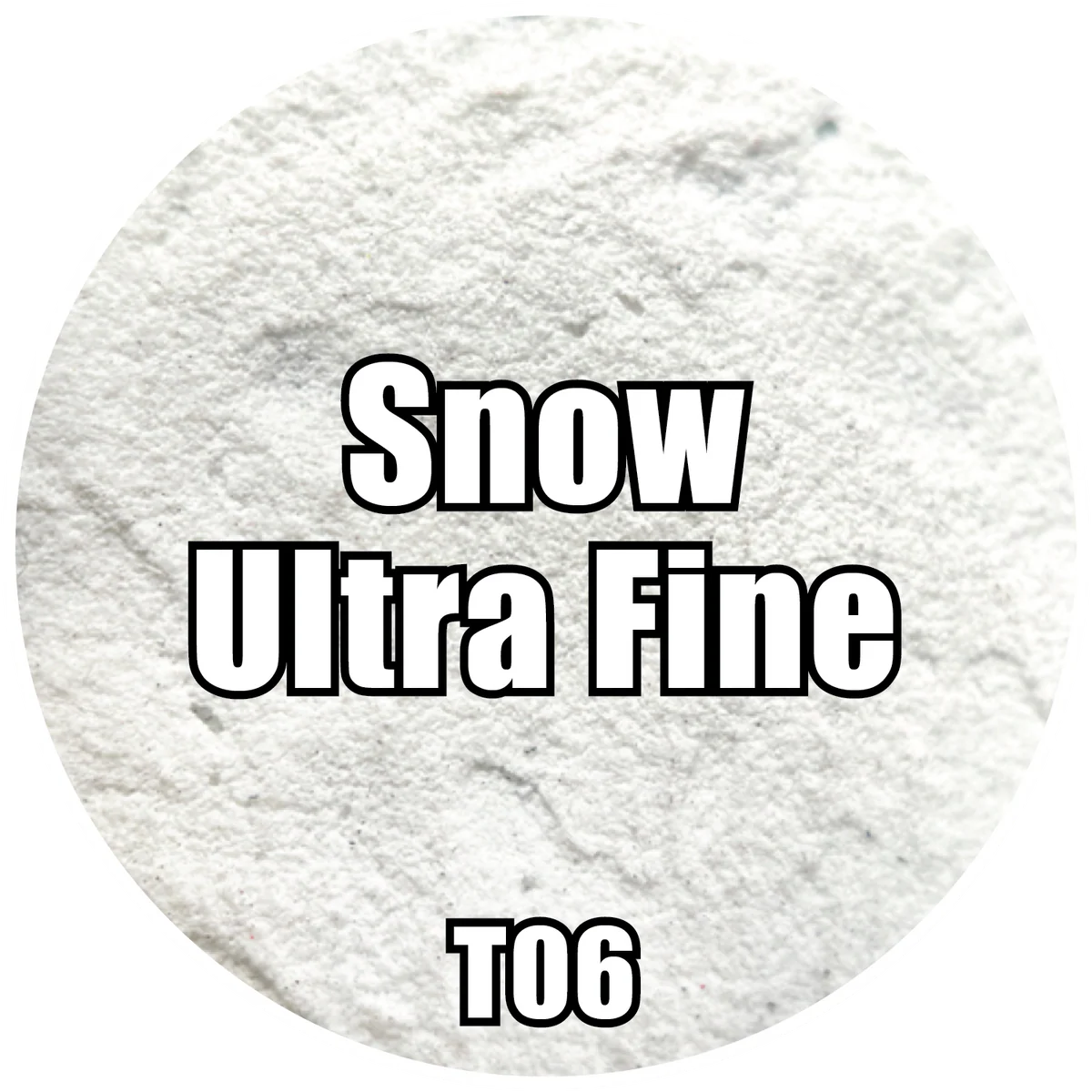 Pro Acryl Basing Texture – ULTRA FINE – Snow