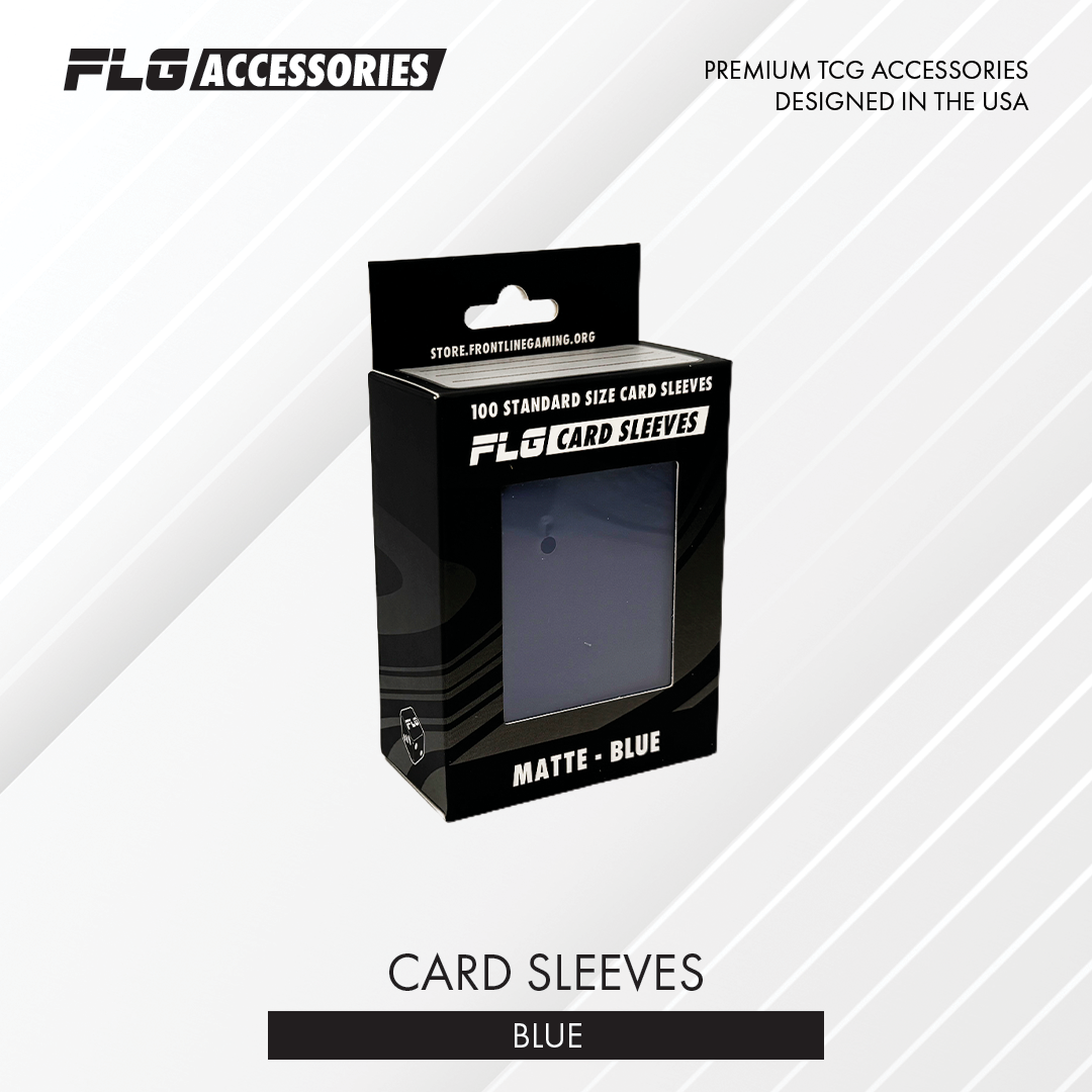 FLG Matte Card Sleeves