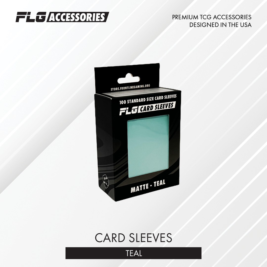 FLG Matte Card Sleeves