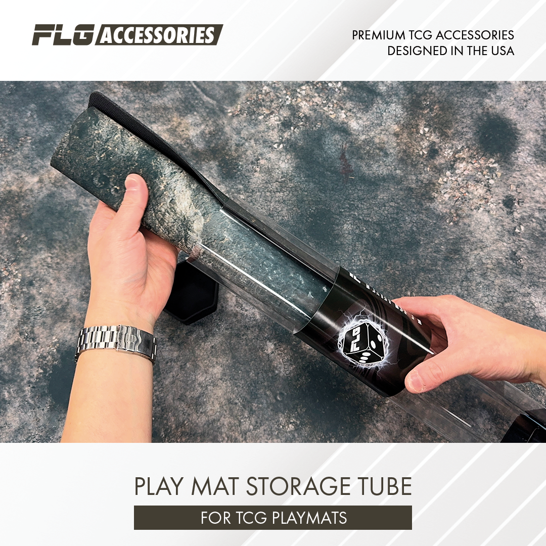 FLG Playmat Tube