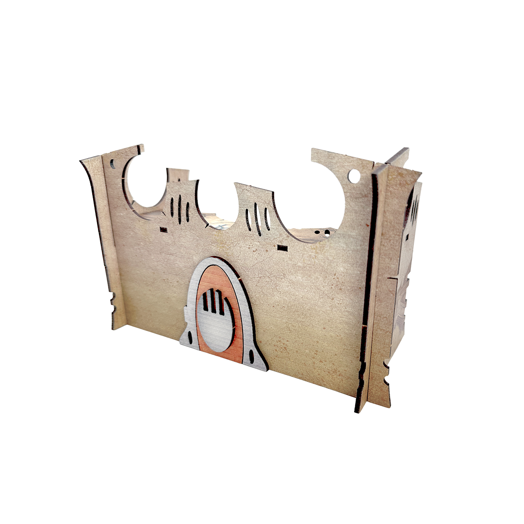 FLG Full Color Terrain: Ruins of VelKara
