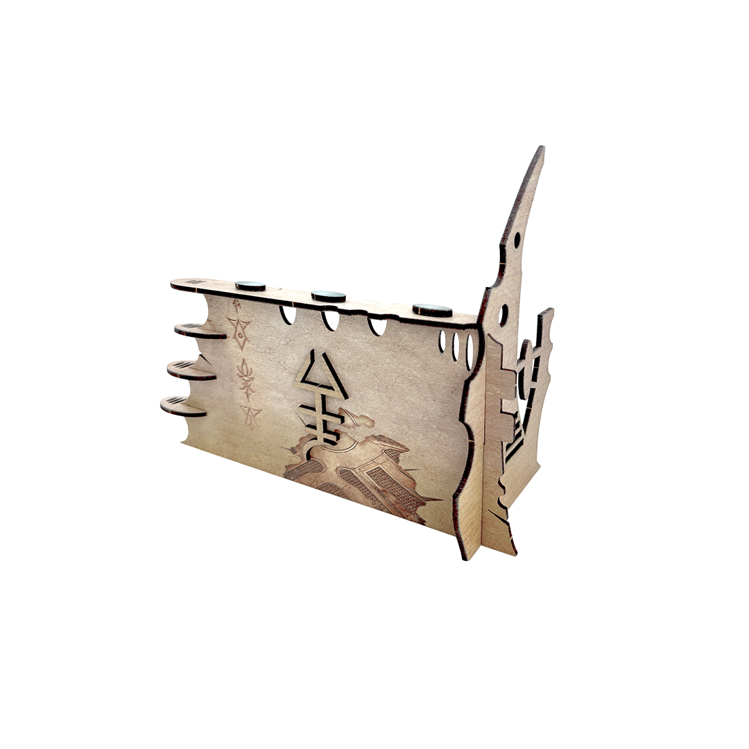 FLG Full Color Terrain: Ruins of VelKara