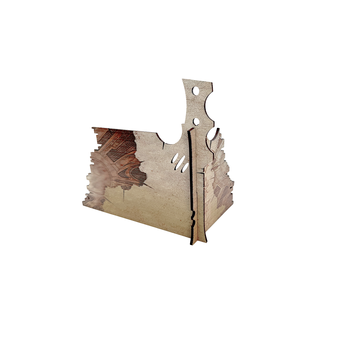 FLG Full Color Terrain: Ruins of VelKara