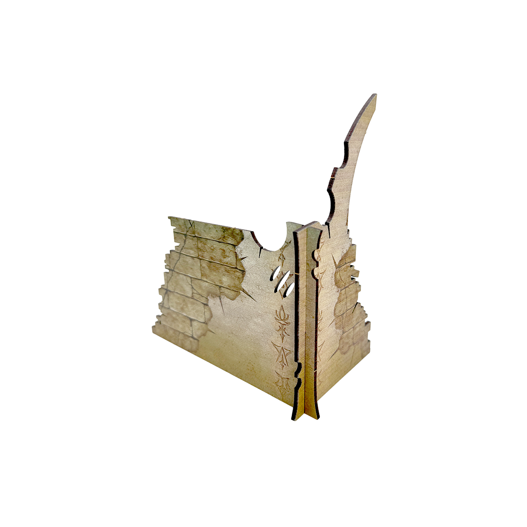 FLG Full Color Terrain: Ruins of VelKara
