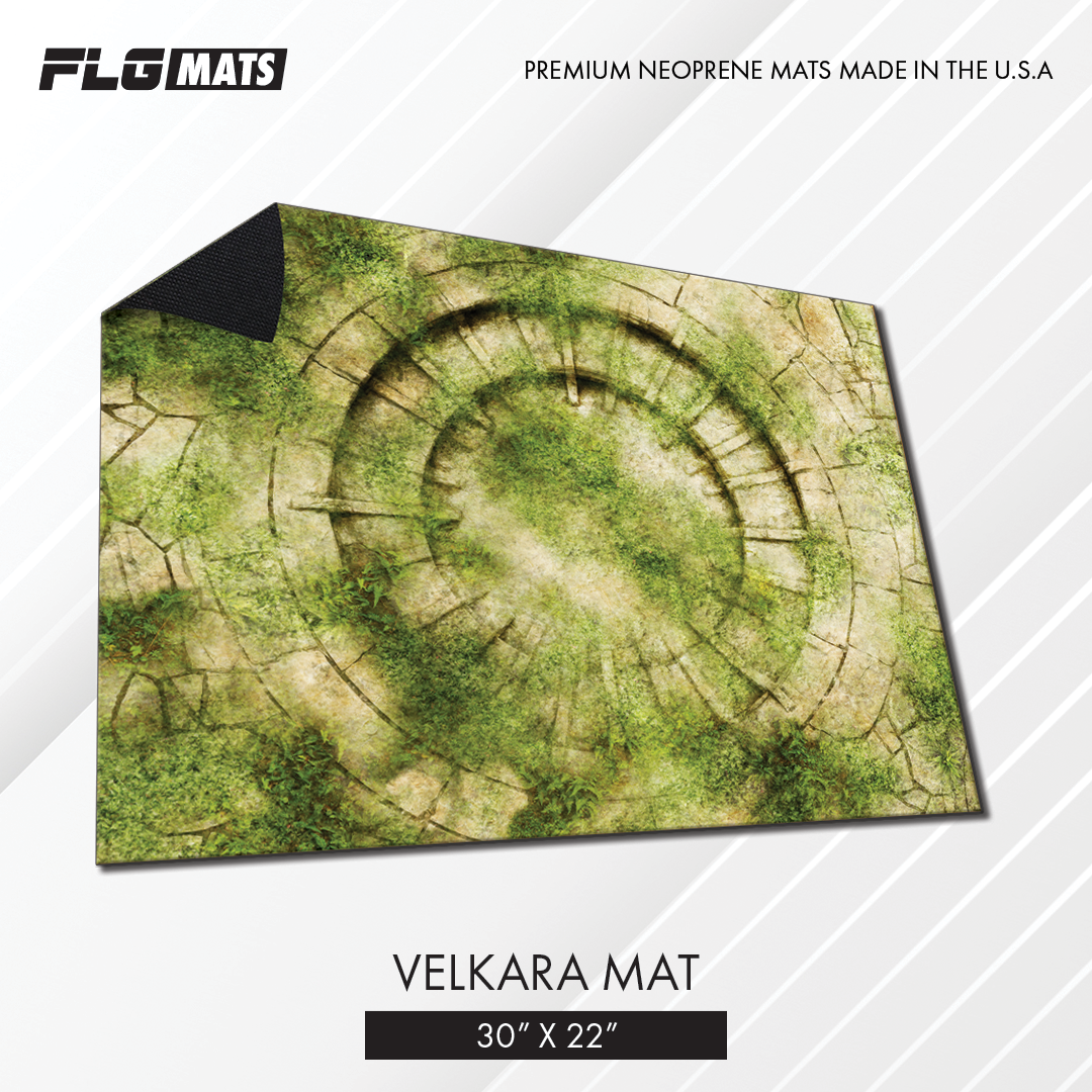 FLG Mats: Ruins of VelKara