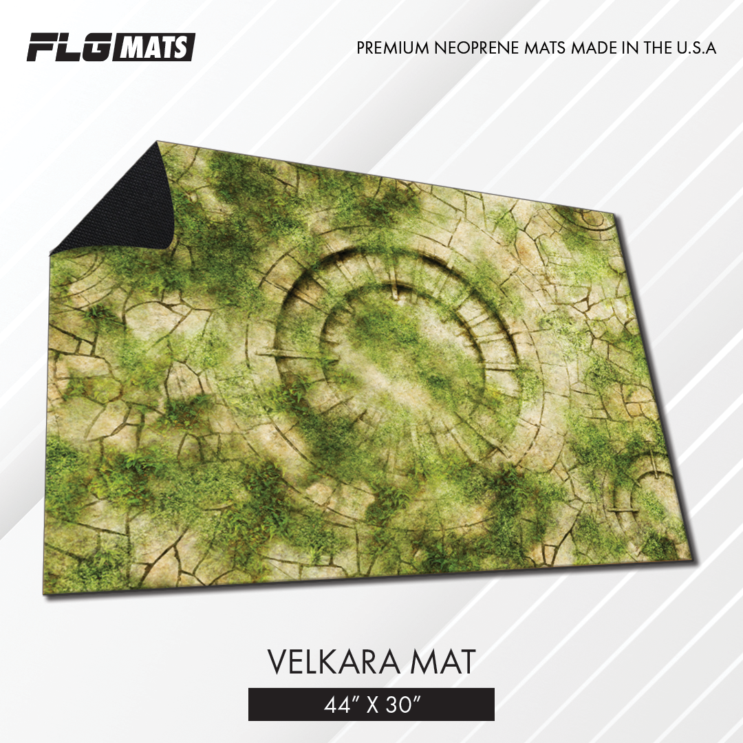 FLG Mats: Ruins of VelKara