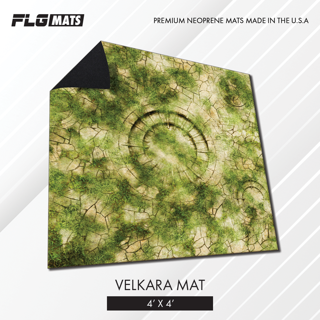 FLG Mats: Ruins of VelKara