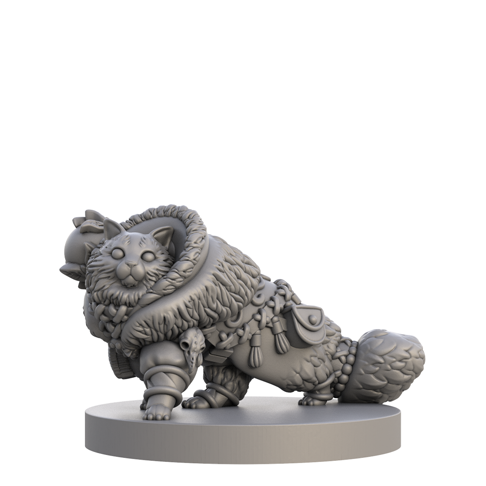 Cats & Catacombs Volume 2