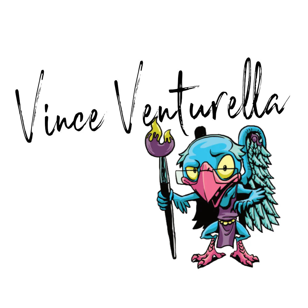 Pro Acryl - Vince Venturella Dark Jade