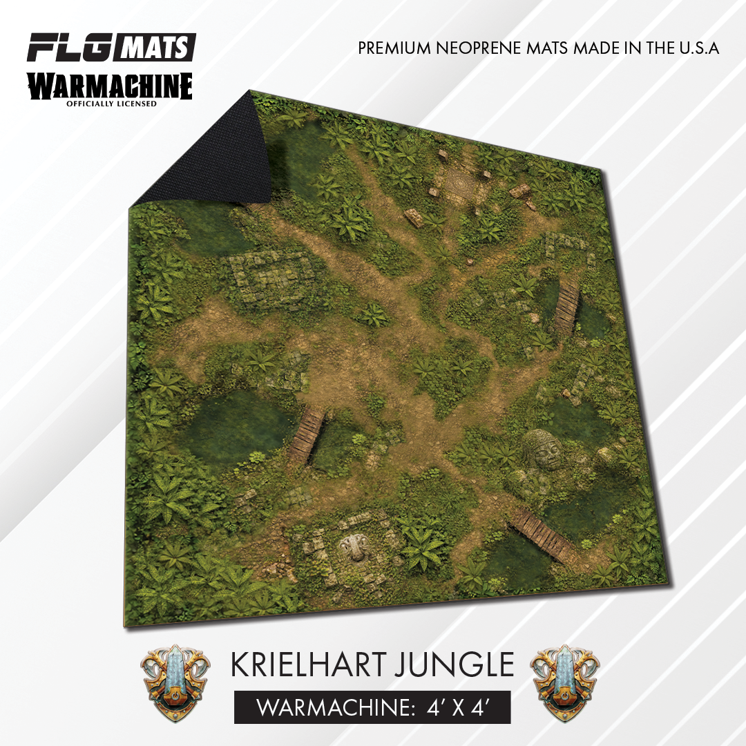 FLG Mats: Dropzone Alpha | Frontline Gaming