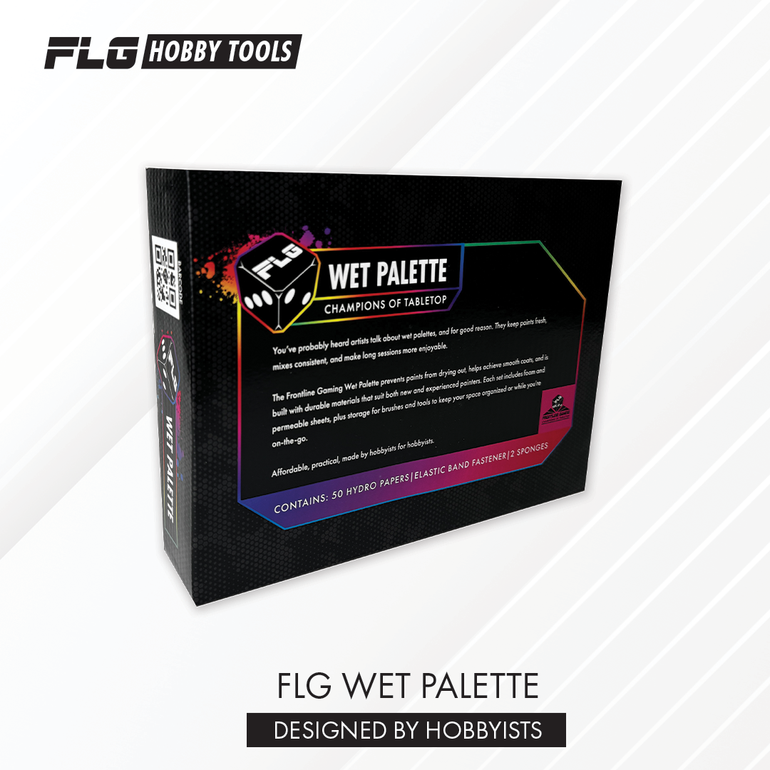 FLG Wet Palette