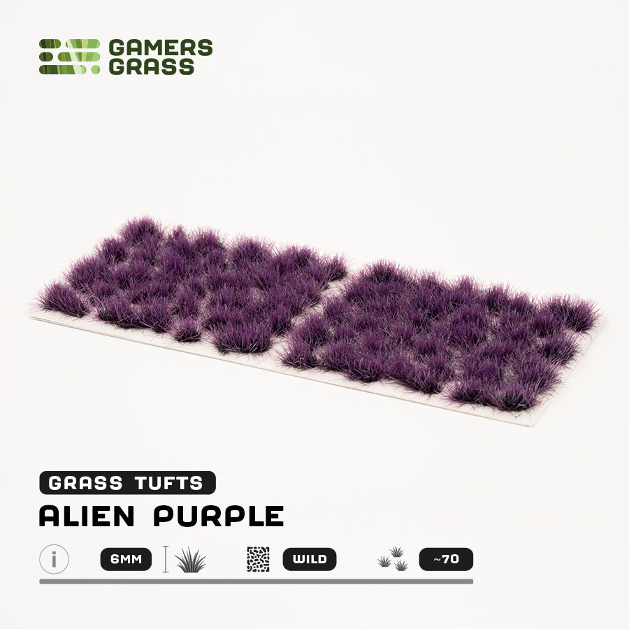 Alien Purple - product photo