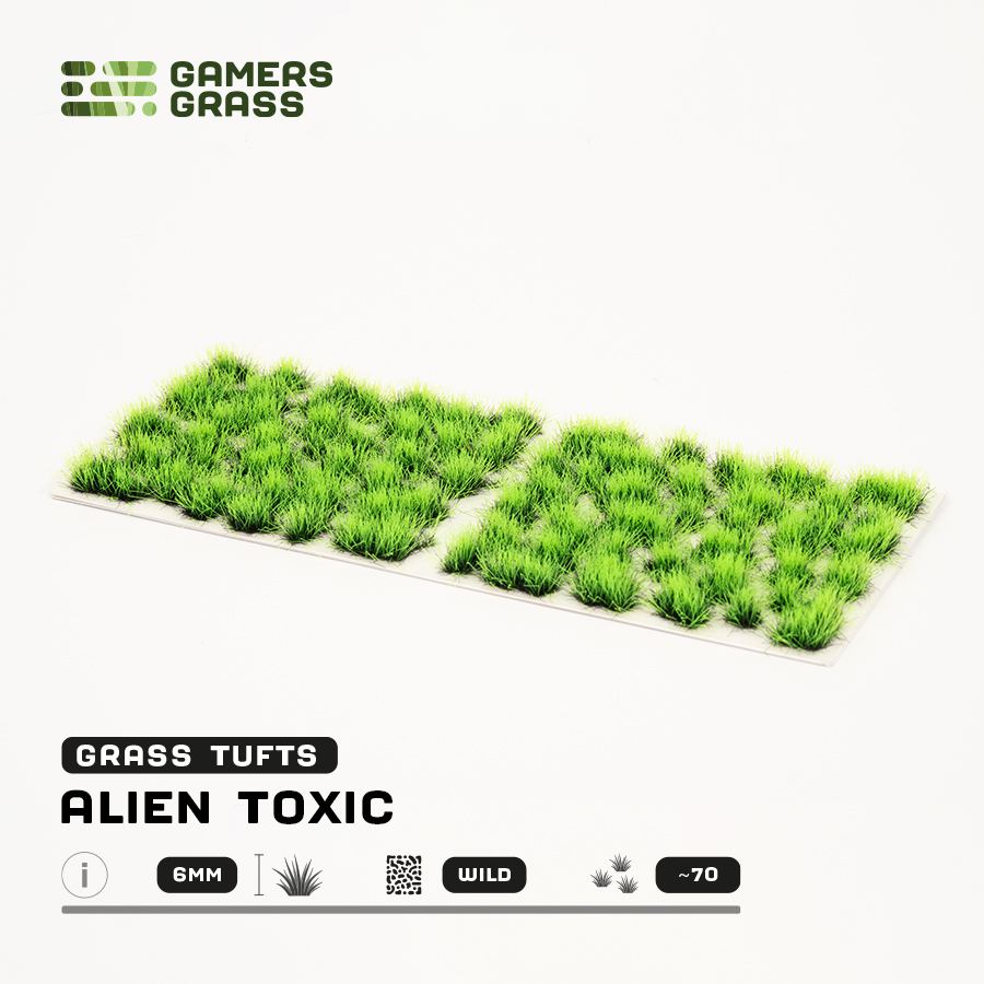Alien Toxic - product photo