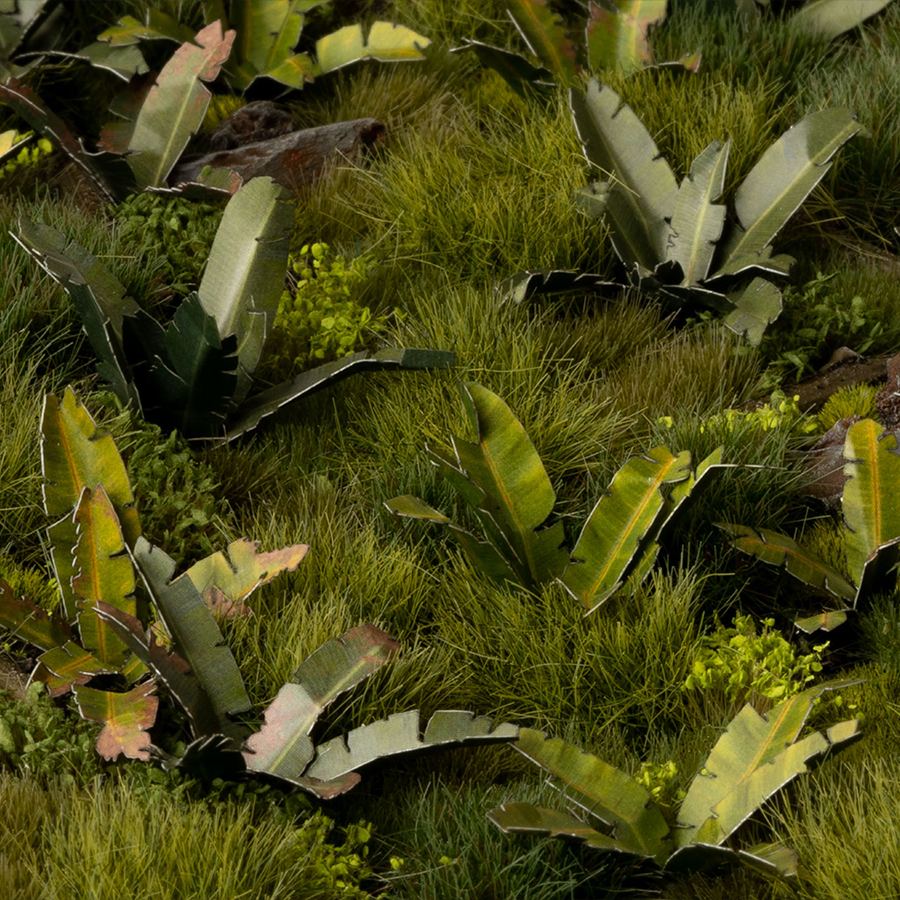 Gamers Grass: Laser Plants - Banana Tree