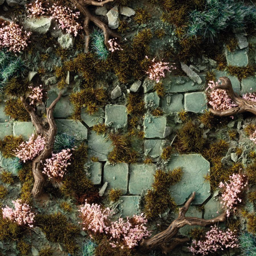 Cherry Blossom Flowers - diorama