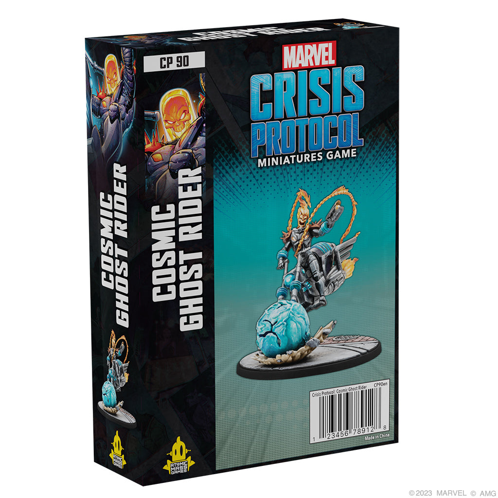 Marvel: Crisis Protocol - Cosmic Ghost Rider | Frontline Gaming