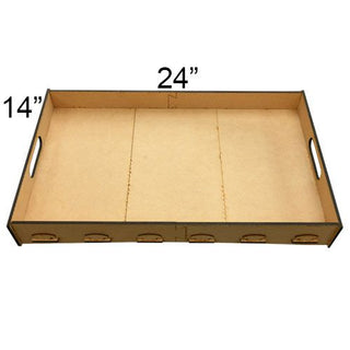 LSO 2024 - Display Mat and Tray