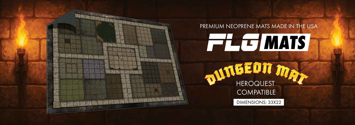 Heroquest banner
