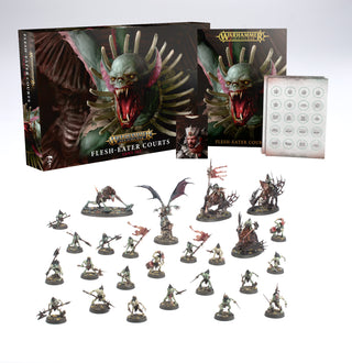 Age of Sigmar: Flesh-Eater Courts Army Set