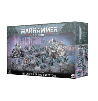Leagues of Votann: Defenders Of The Ancestors Christmas Army Box