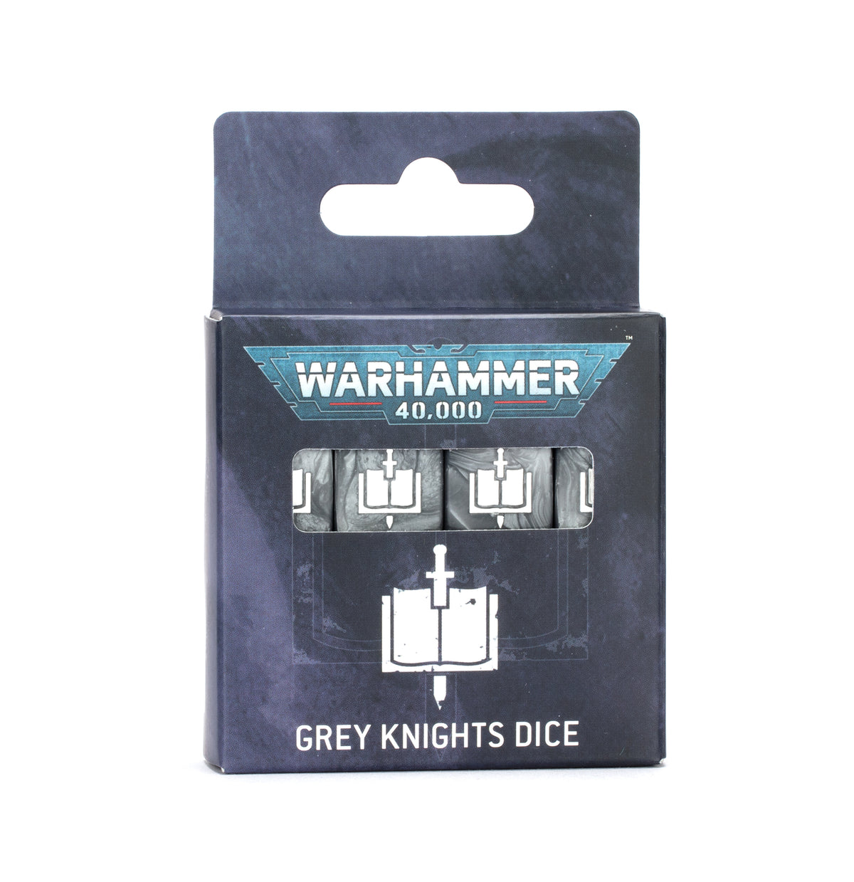 Warhammer 40000: Grey Knights Dice