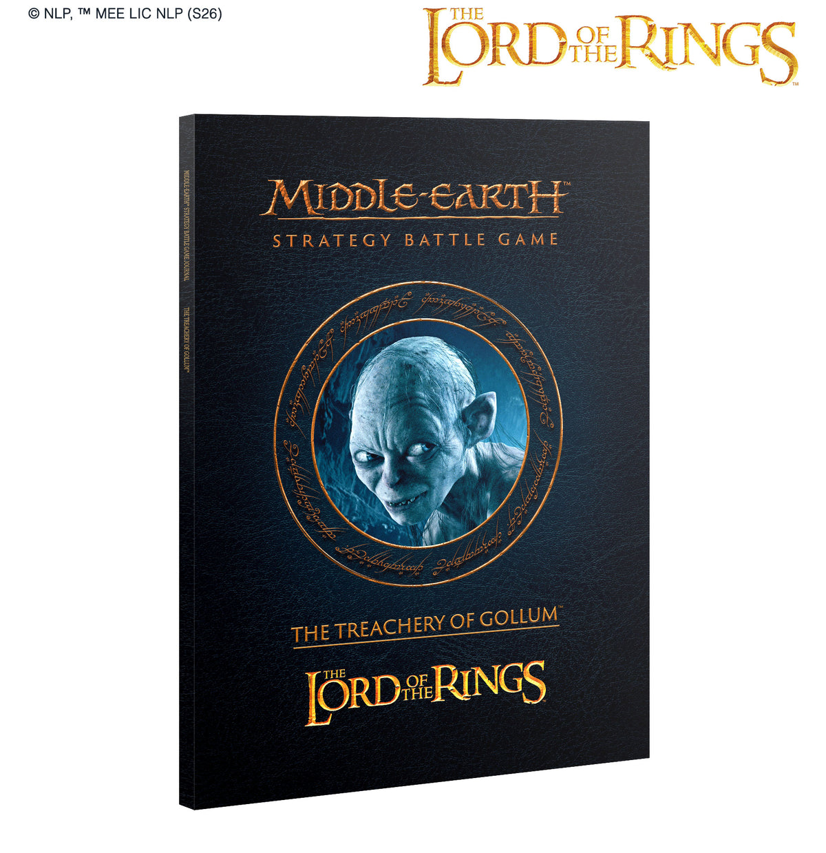 Middle Earth Journal: The Treachery Of Gollum