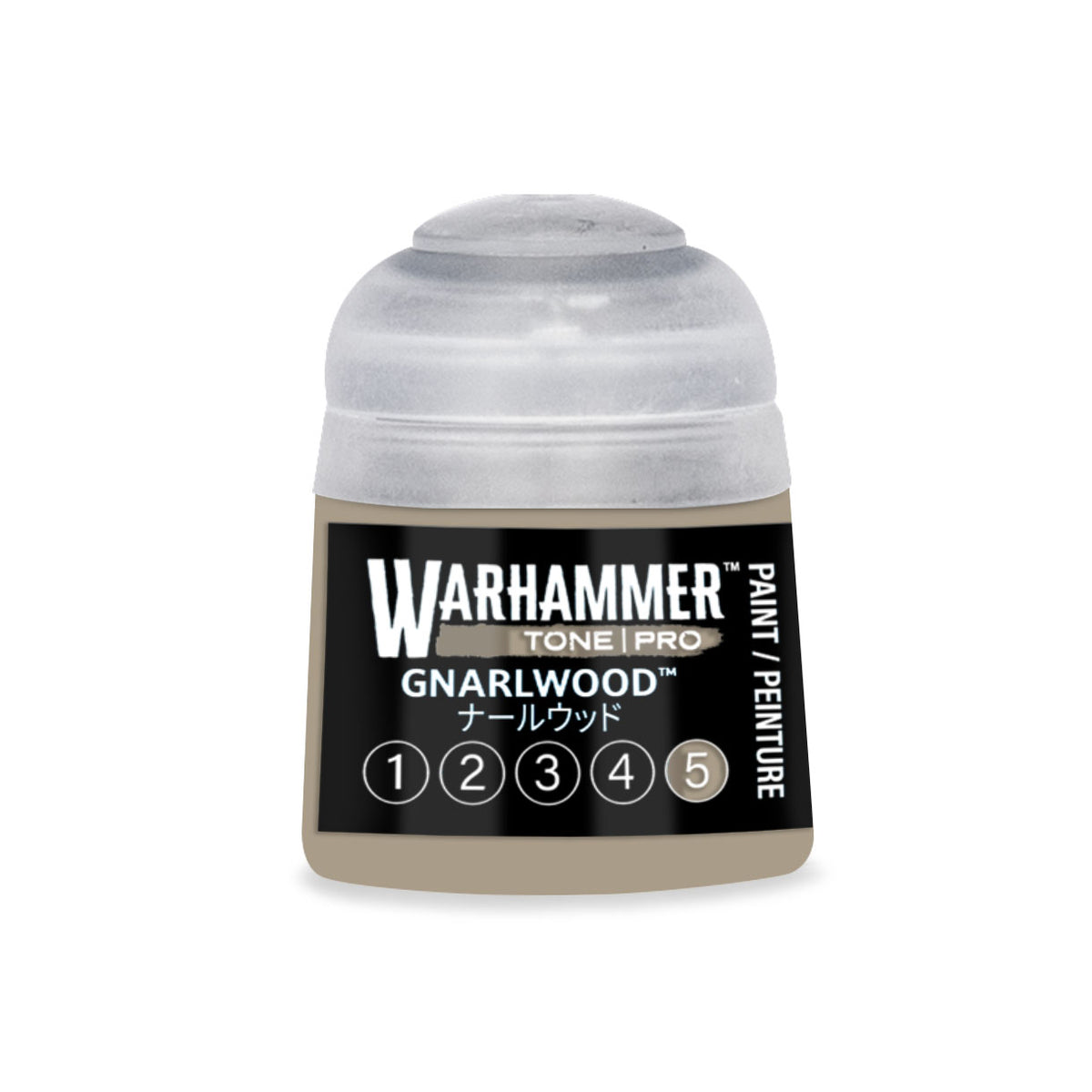 Warhammer Tone Pro: Gnarlwood 5 paint pot