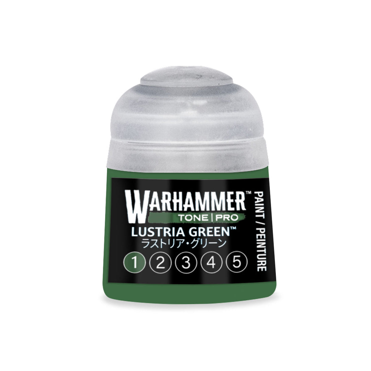Warhammer Tone Pro: Lustria Green 1 paint pot