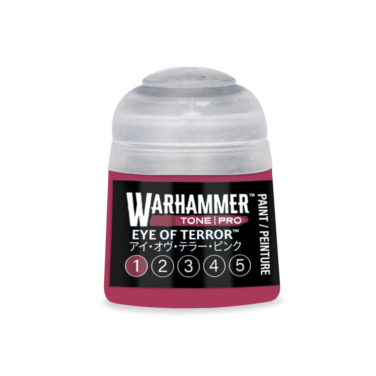 Warhammer Tone Pro: Eye of Terror 1 paint pot