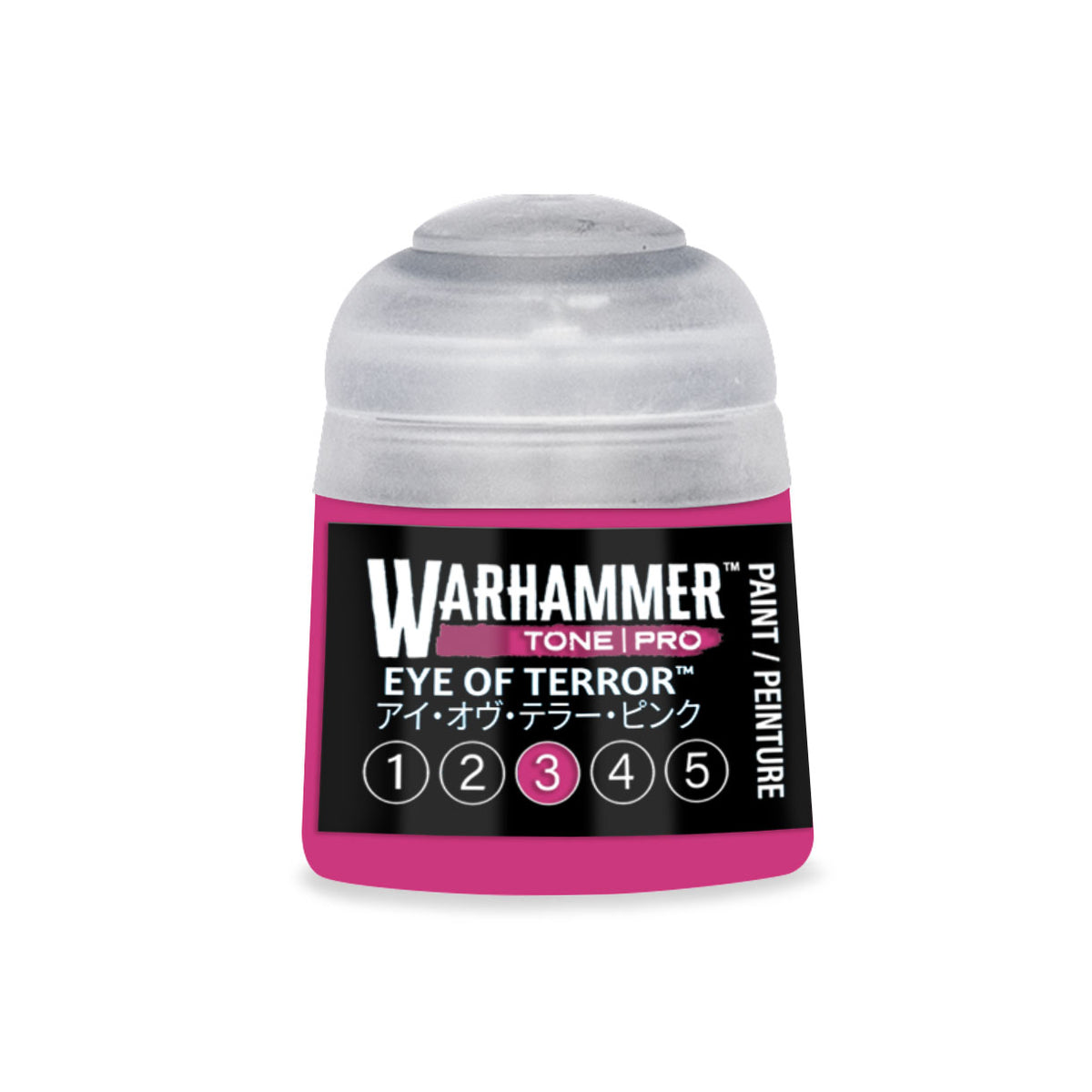 Warhammer Tone Pro: Eye of Terror 3 paint pot