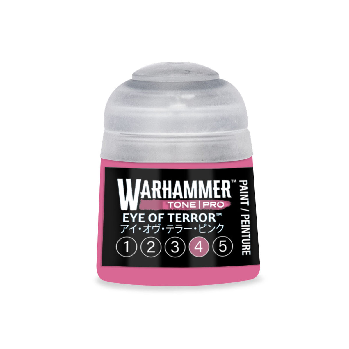 Warhammer Tone Pro: Eye of Terror 4 paint pot