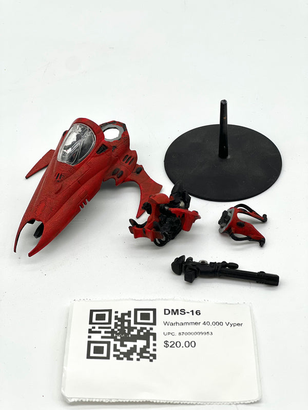 Warhammer 40,000 Vyper DMS-16