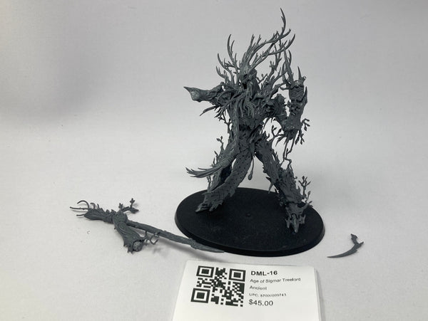 Age of Sigmar Treelord Ancient DML-16