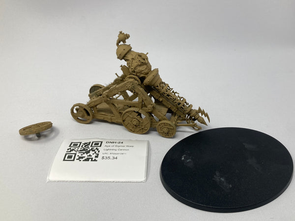 Age of Sigmar Warp Lightning Cannon DNH-24