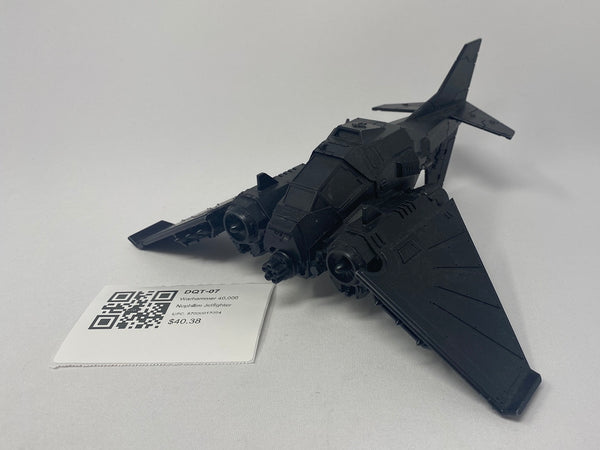 Warhammer 40,000 Nephilim Jetfighter DQT-07
