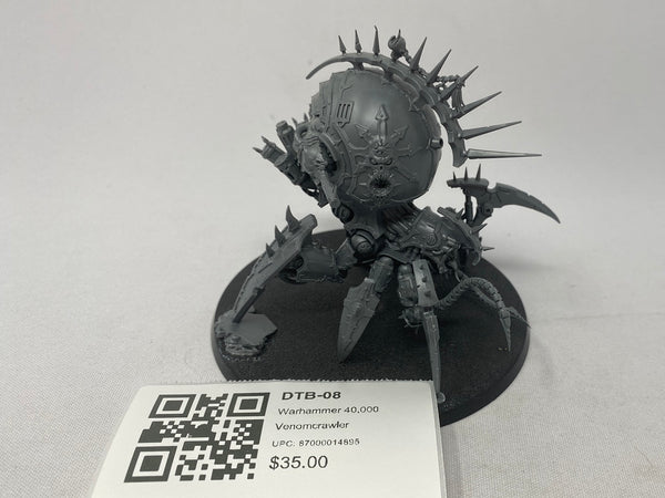 Warhammer 40,000 Venomcrawler DTB-08