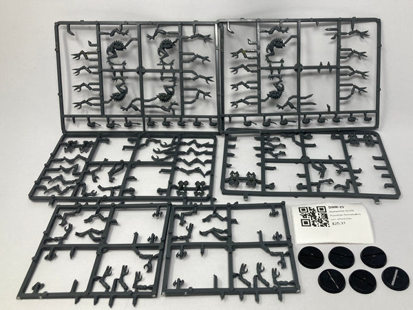 Warhammer 40,000 Purestrain Genestealers DNM-29