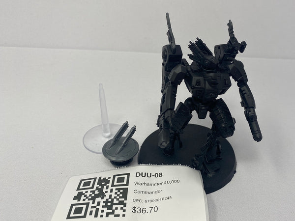 Warhammer 40,000 Commander DUU-08