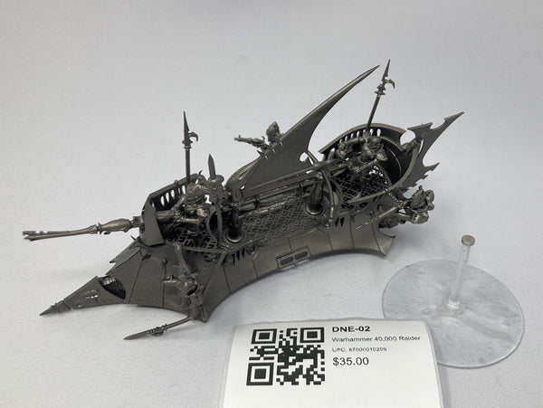Warhammer 40,000 Raider DNE-02