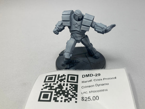 Marvel: Crisis Protocol Crimson Dynamo DMD-29