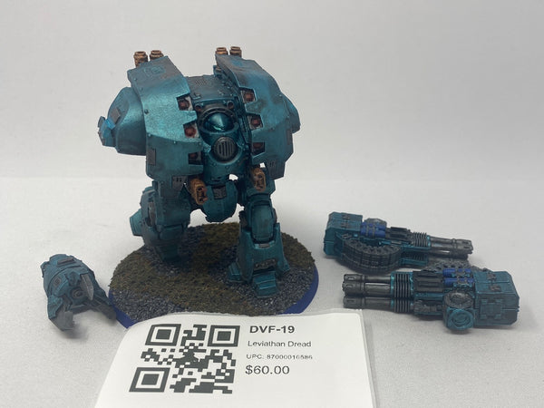 Leviathan Dread DVF-19