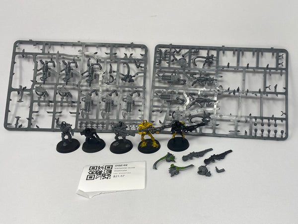 Warhammer 40,000 Deathmarks DQZ-02