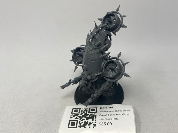 Warhammer 40,000 Death Guard: Foetid Bloat-Drone DTY-05