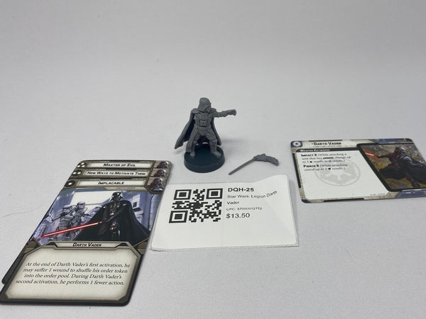 Star Wars: Legion Darth Vader DQH-25