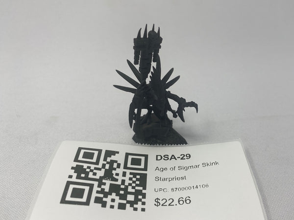 Age of Sigmar Skink Starpriest DSA-29