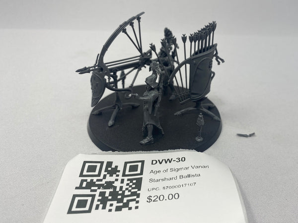 Age of Sigmar Vanari Starshard Ballista DVW-30